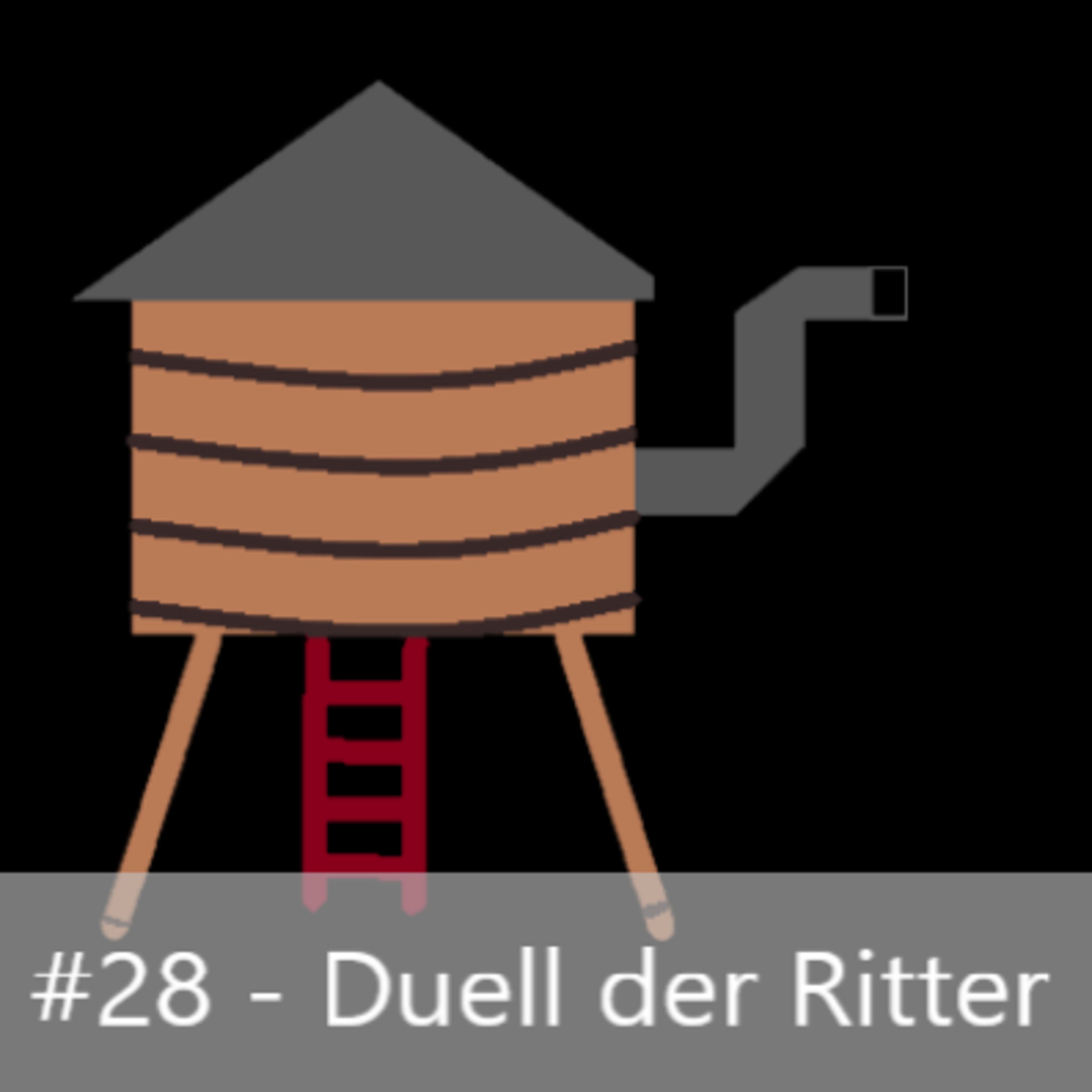 #37 - Duell der Ritter