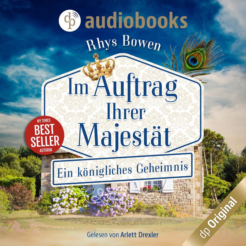 Ein königliches Geheimnis - Im Auftrag Ihrer Majestät-Reihe, Band 5