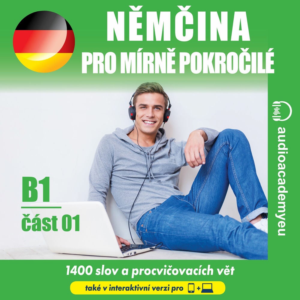 Němčina pro mírně pokročilé B1_část 01