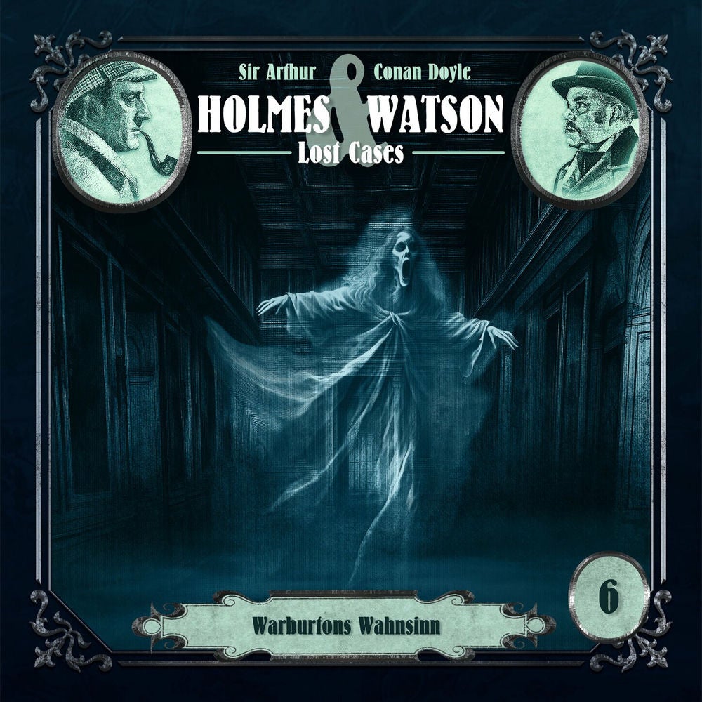 Folge 6: Lost Cases: Warburtons Wahnsinn