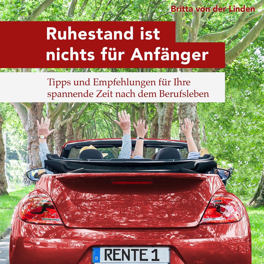 Ruhestand ist nichts für Anfänger