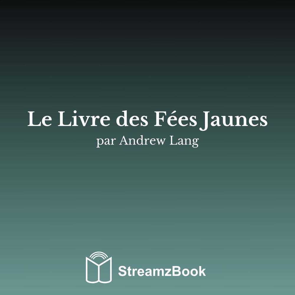 Le Livre des Fées Jaunes