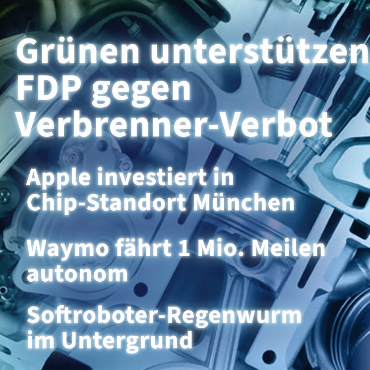 Kurz informiert vom 02.03.2023 by heise online