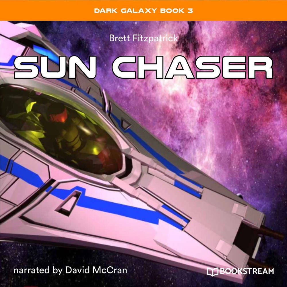 Sun Chaser - Dark Galaxy Book, Book 3