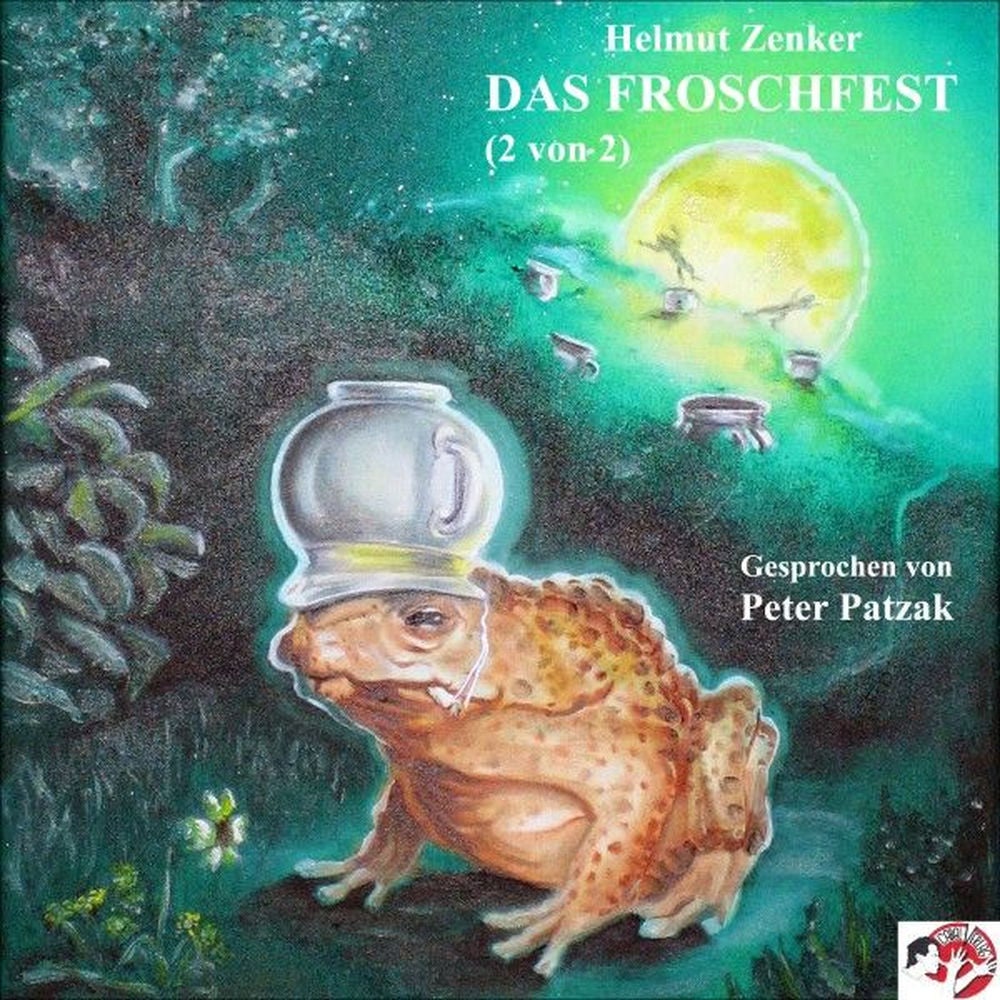 Das Froschfest (2 von 2)