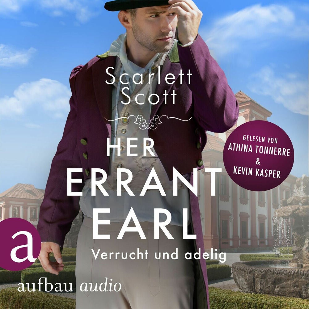 Her Errant Earl - Verrucht und adelig - Wicked Husbands, Band 1