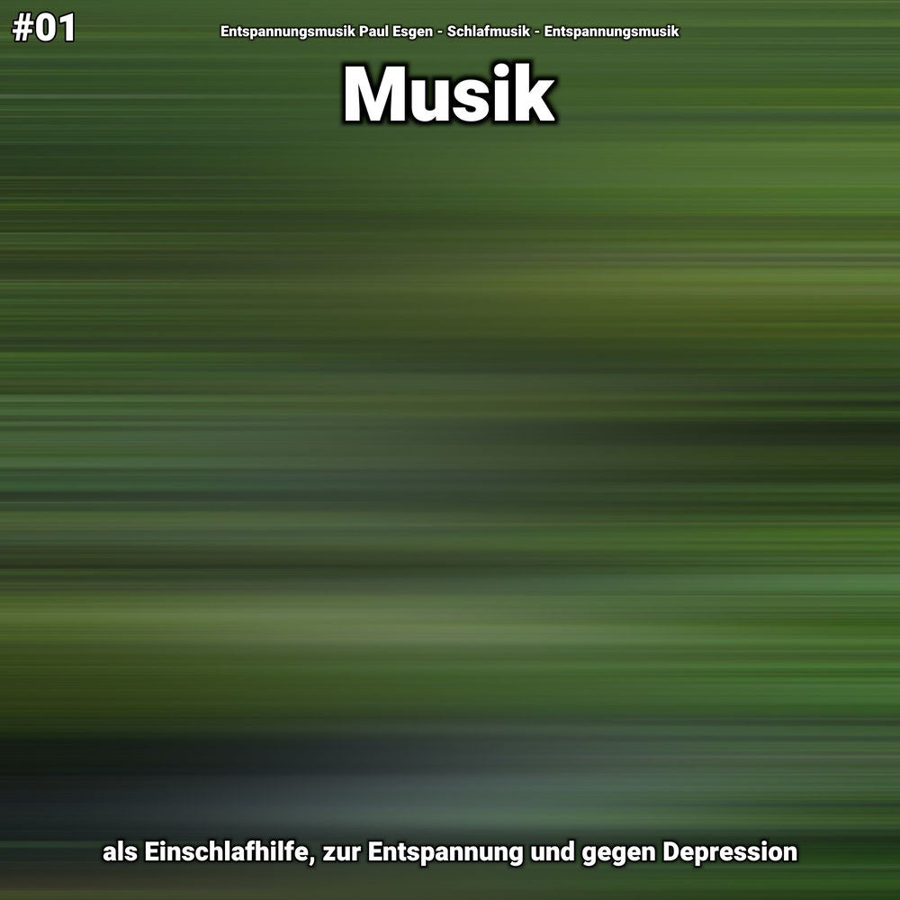 #01 Musik als Einschlafhilfe, zur Entspannung und gegen Depression