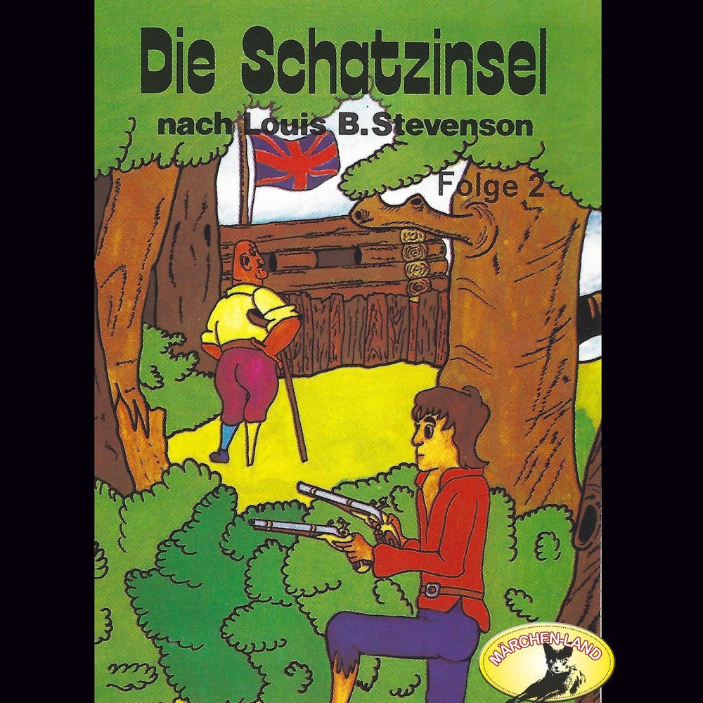 Die Schatzinsel, Folge 2