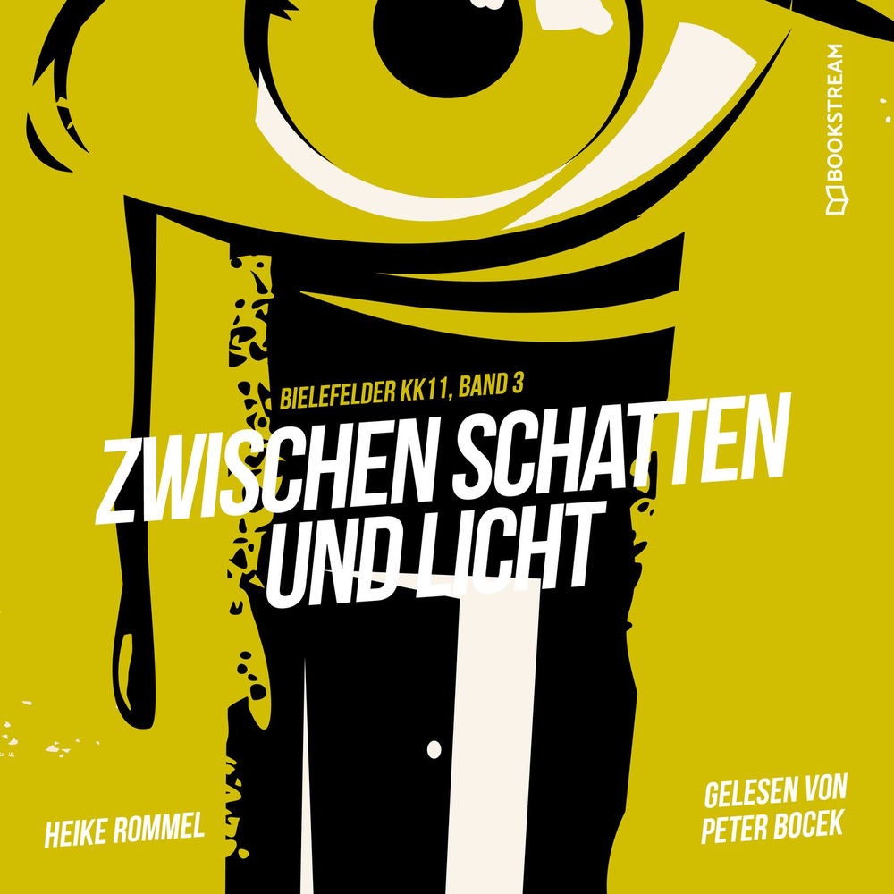 Zwischen Schatten und Licht - Bielefelder KK11, Band 3