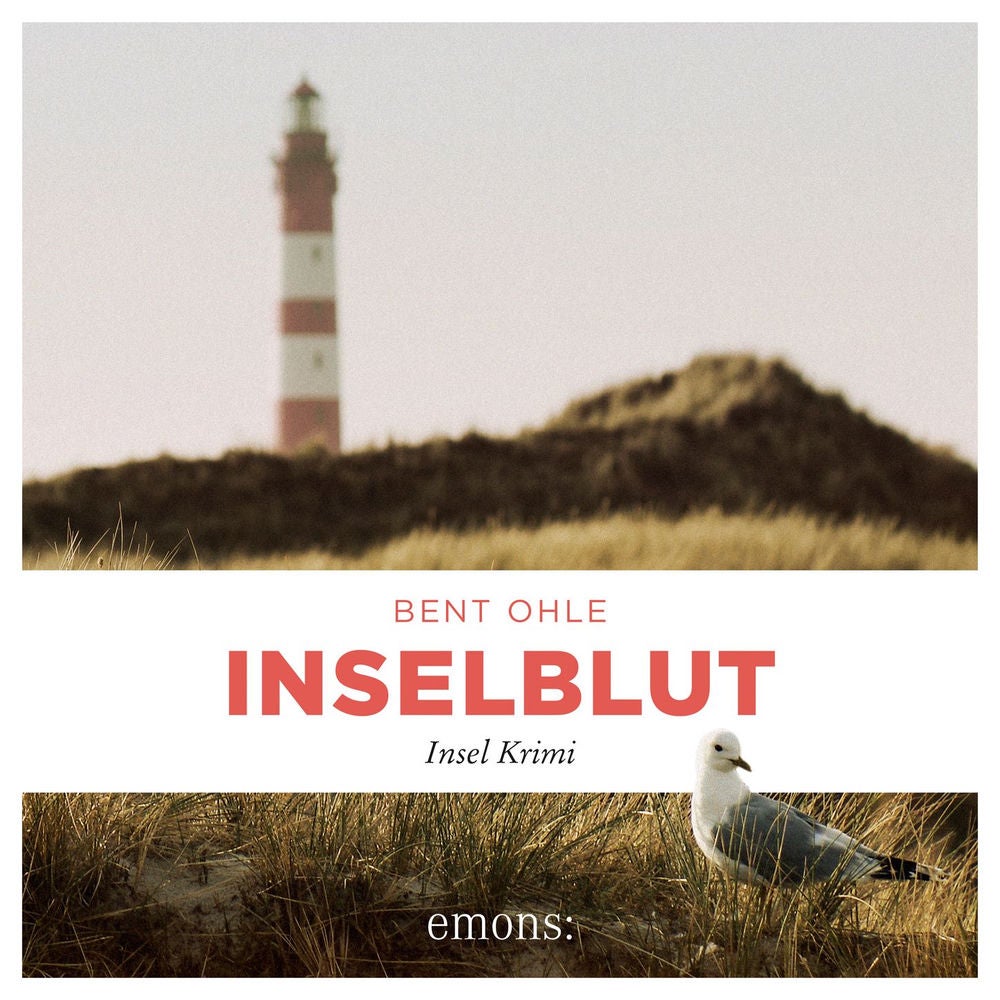 Inselblut - Nils Petersen, Band 1