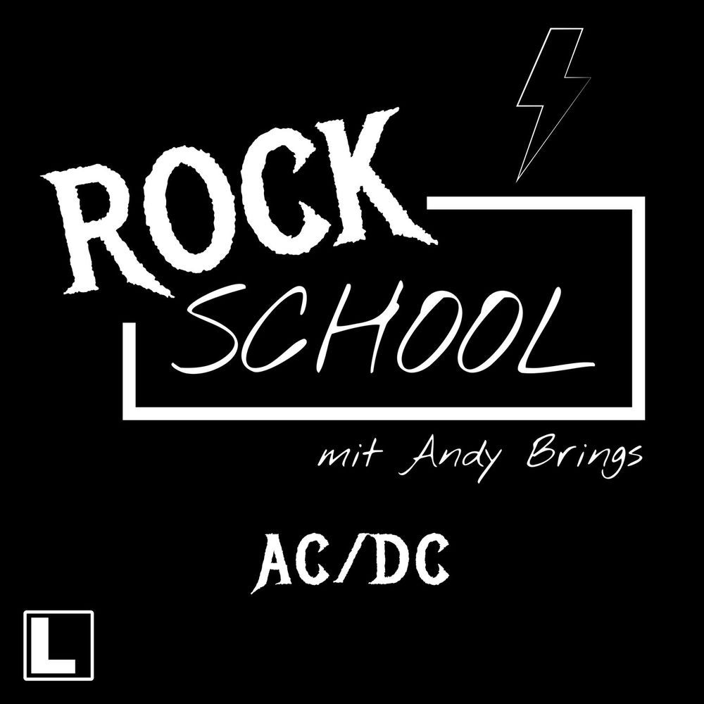 AC-DC - Rock School mit Andy Brings, Band 4