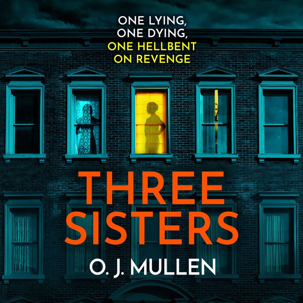 Three Sisters - A BRAND NEW completely addictive psychological thriller for summer 2023