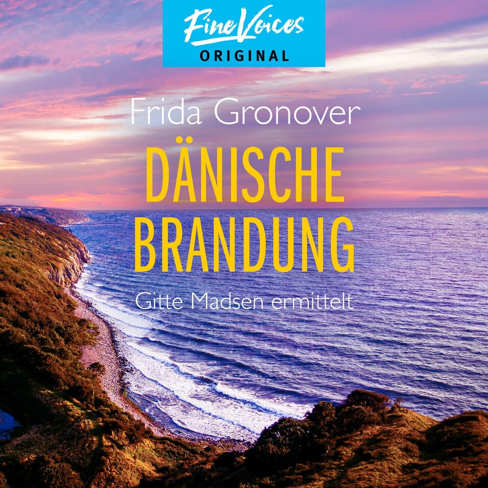 Dänische Brandung - Gitte Madsen ermittelt, Teil 4