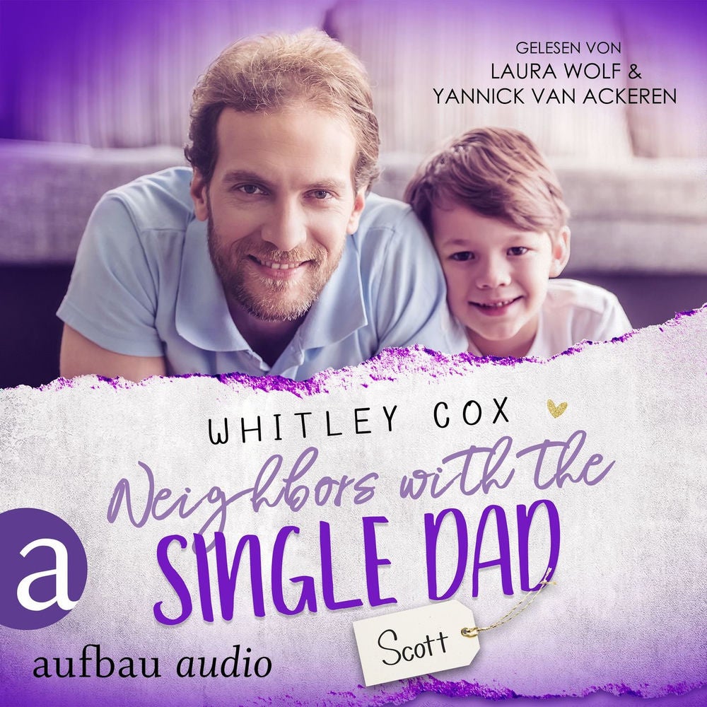 Neighbors with the Single Dad - Scott - Single Dads of Seattle, Band 8