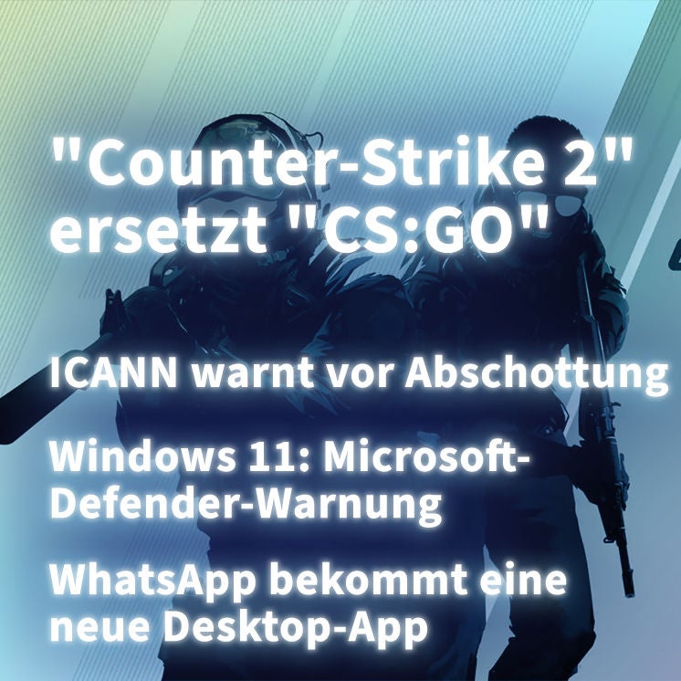 Kurz informiert vom 23.03.2023 by heise online