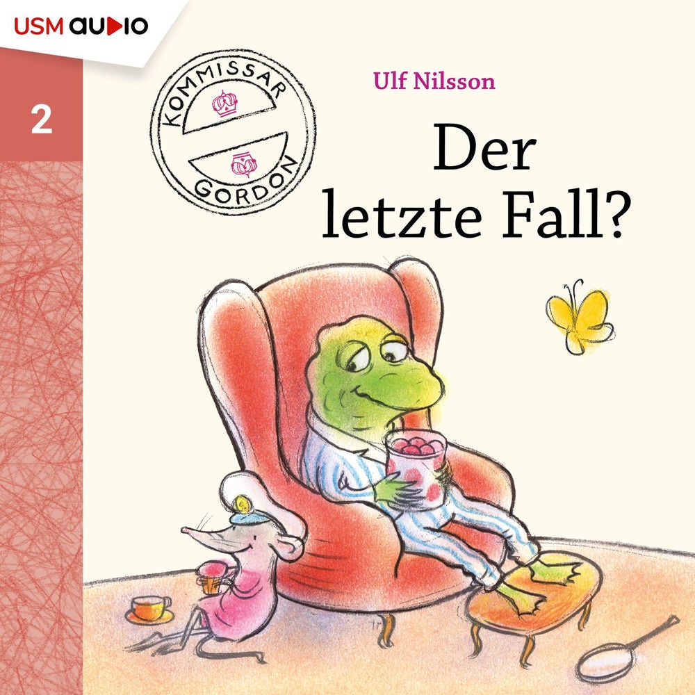 Folge 2: Der letzte Fall