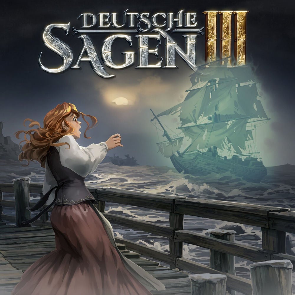 Folge 42: Deutsche Sagen 3