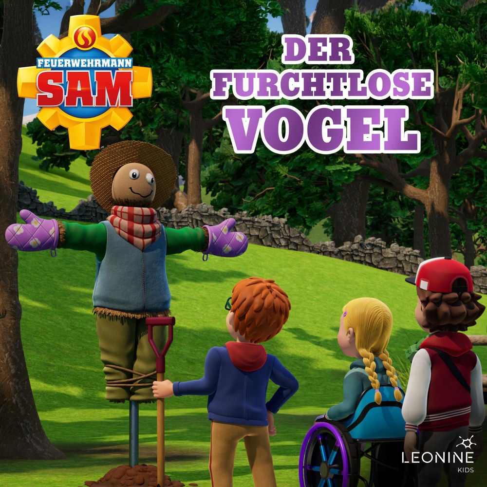 Folge 236: Der furchtlose Vogel