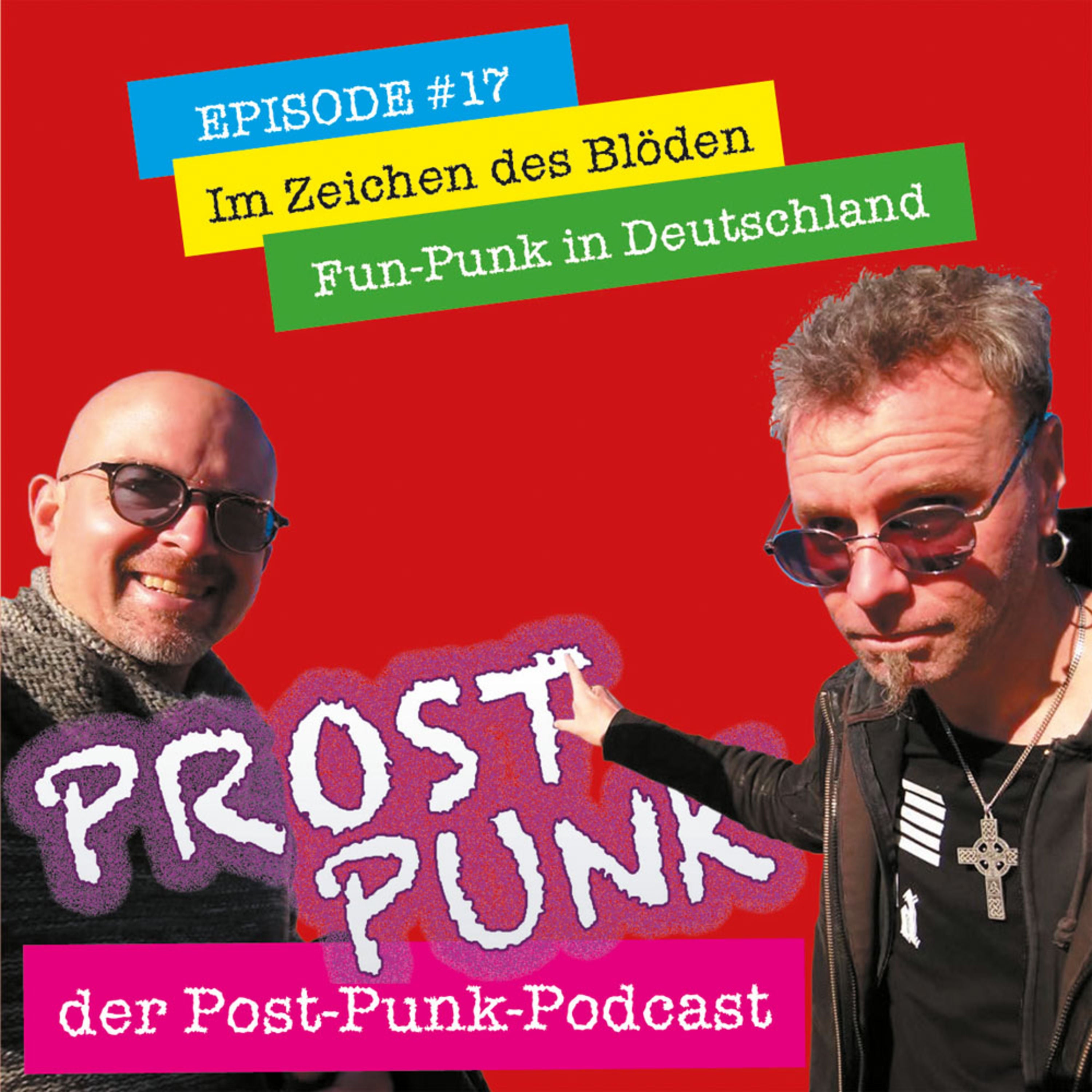Im Zeichen des Blöden - Fun-Punk in Deutschland