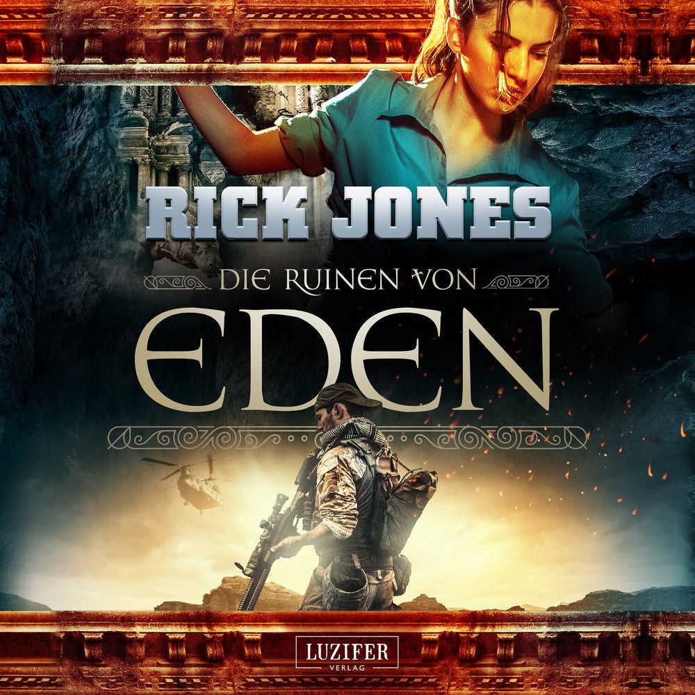 DIE RUINEN VON EDEN (Eden 1)