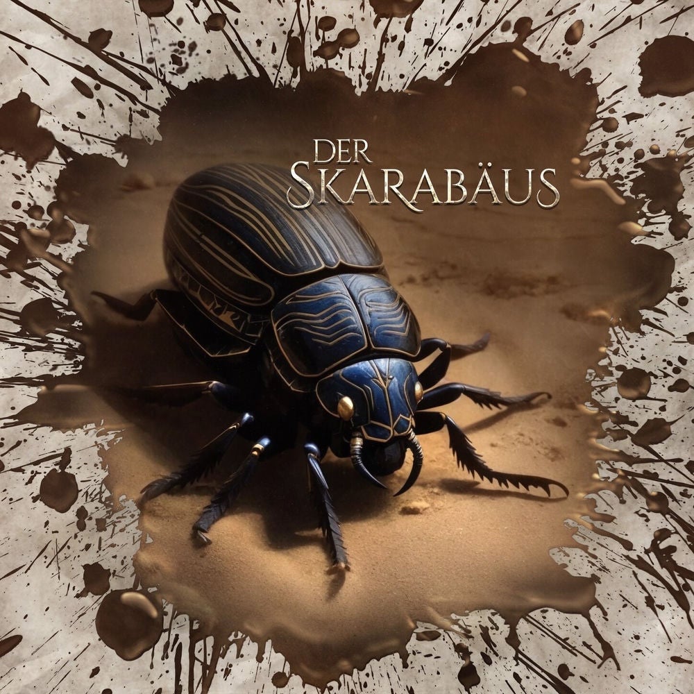 Folge 51: Der Skarabäus