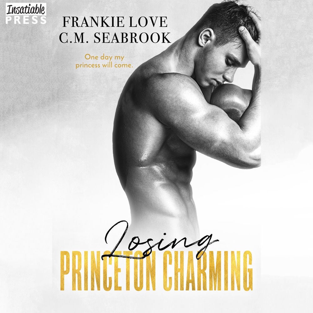 Losing Princeton Charming - The Princeton Charming Series, Book Three