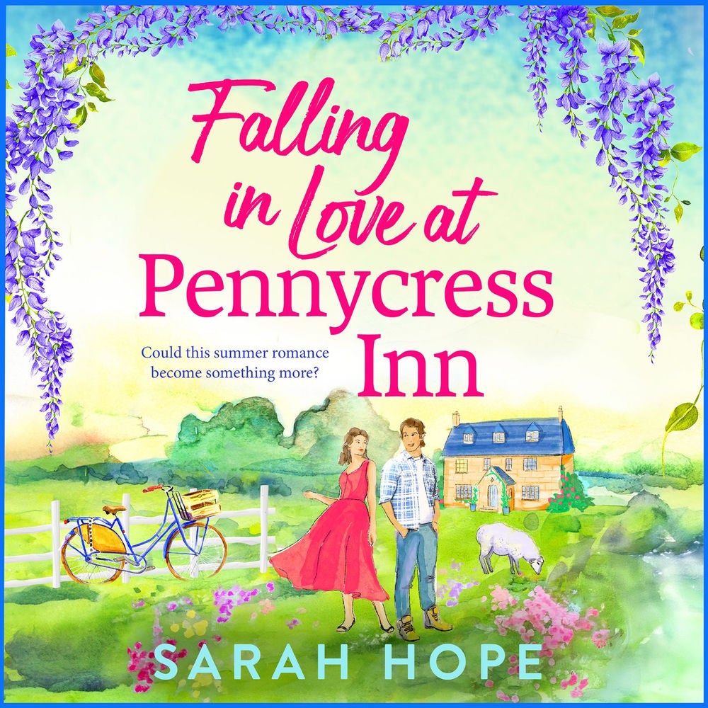 Falling in Love at Pennycress Inn - The Pennycress Inn Series, Book 2