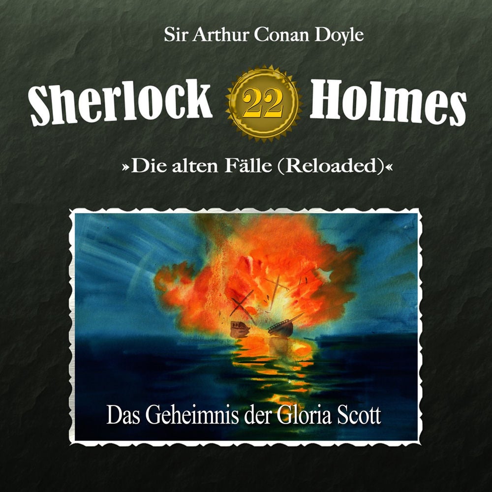 Die alten Fälle (Reloaded), Fall 22: Das Geheimnis der Gloria Scott