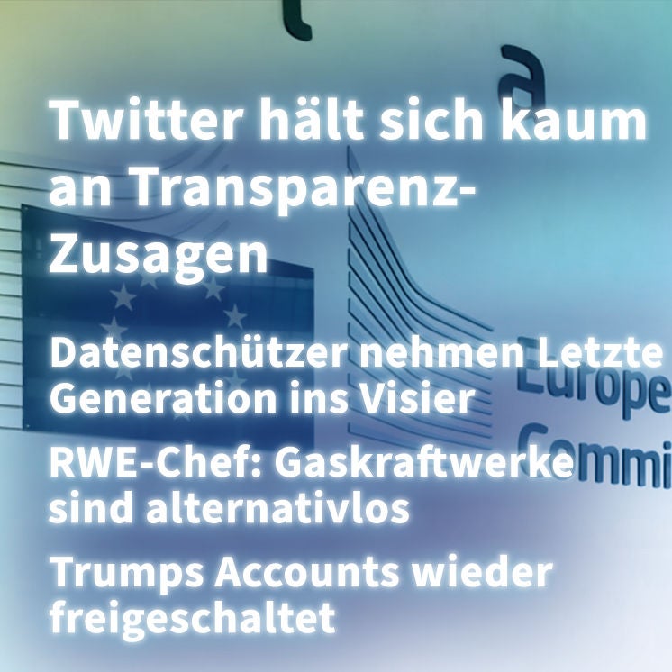 Kurz informiert vom 10.02.2023 by heise online