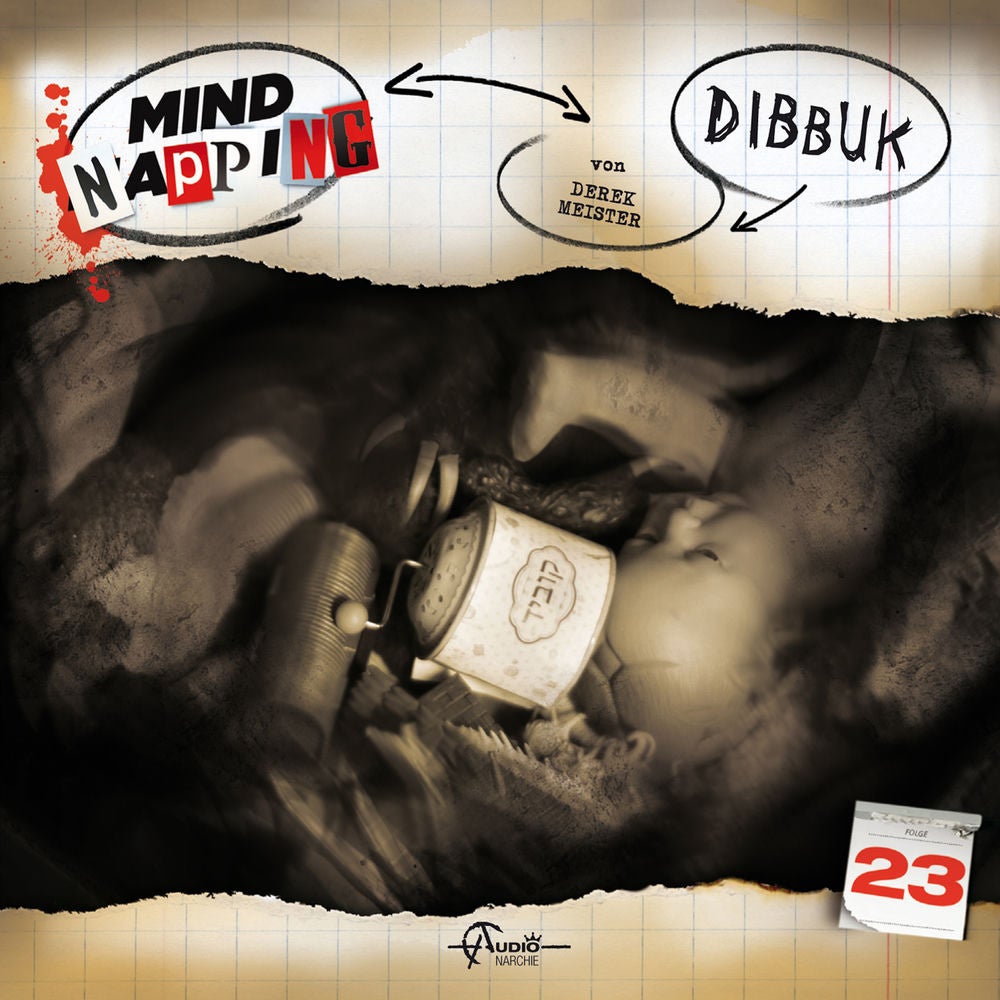Folge 23: Dibbuk