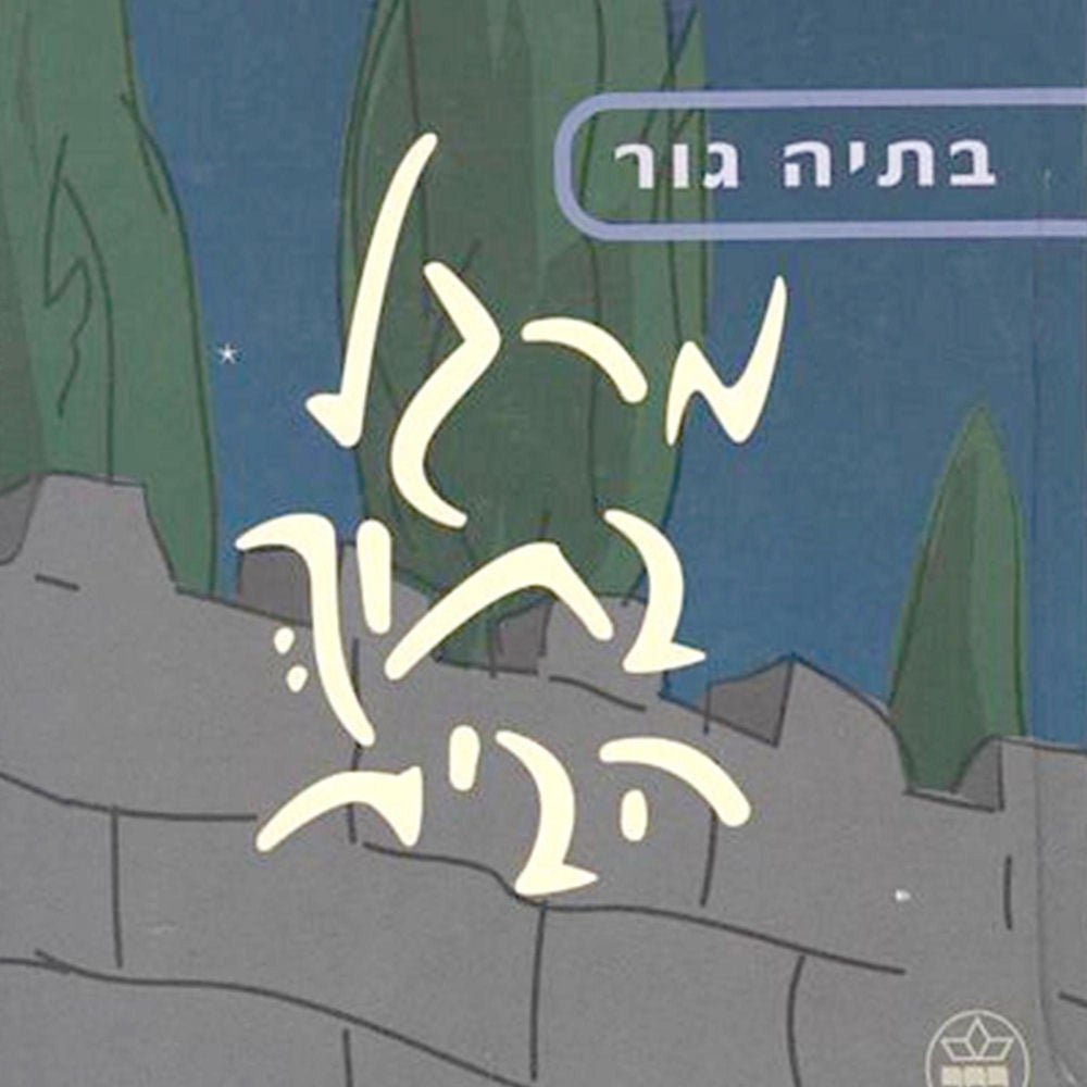 מרגל בתוך הבית