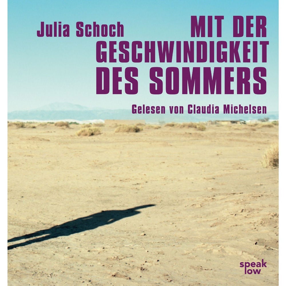 Mit der Geschwindigkeit des Sommers