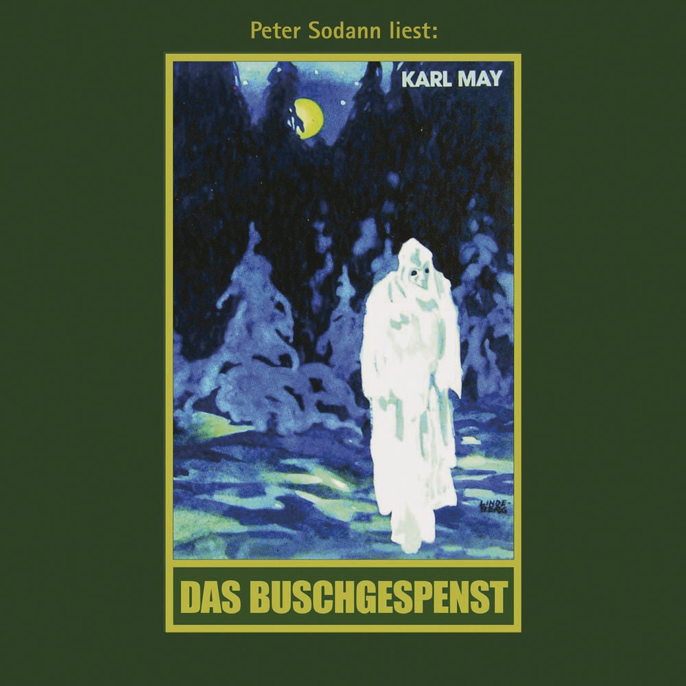Das Buschgespenst - Karl Mays Gesammelte Werke, Band 64