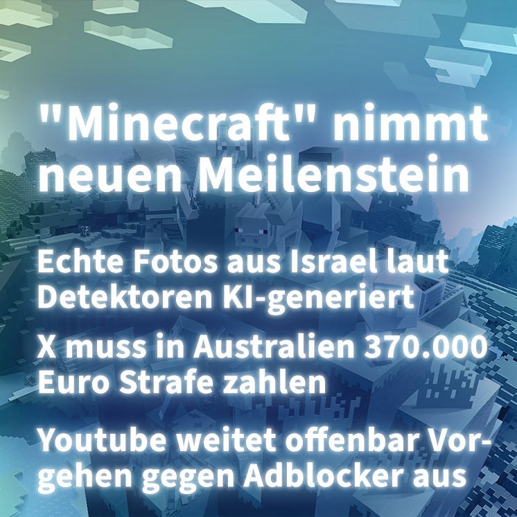 Kurz informiert vom 16.10.2023 by heise online