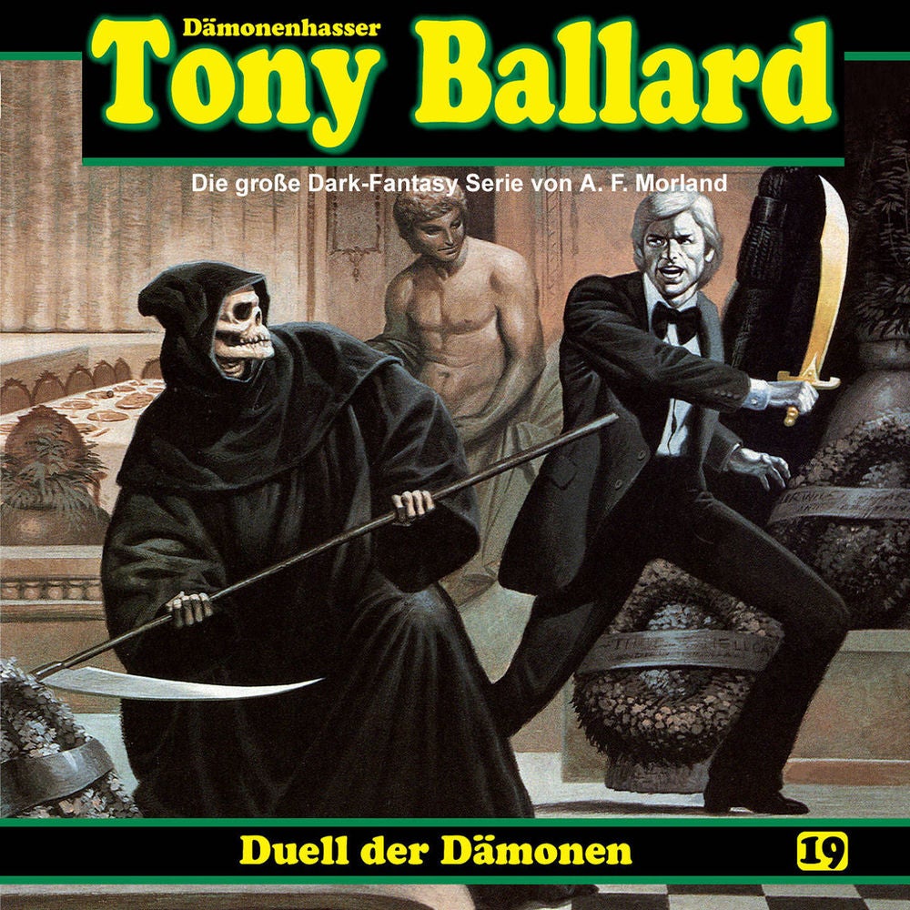 Folge 19: Duell der Dämonen