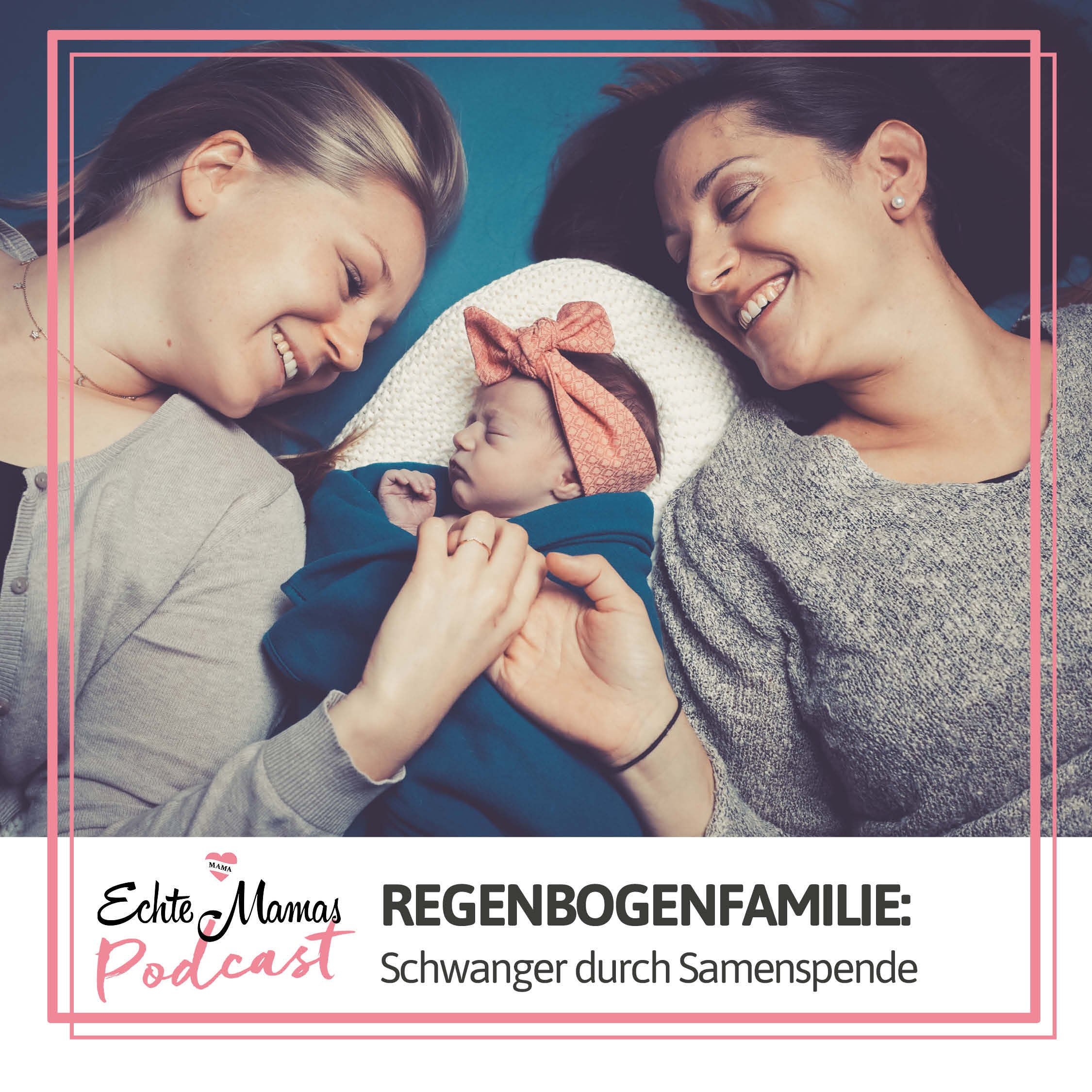 Regenbogenfamilie – Schwanger durch Samenspende