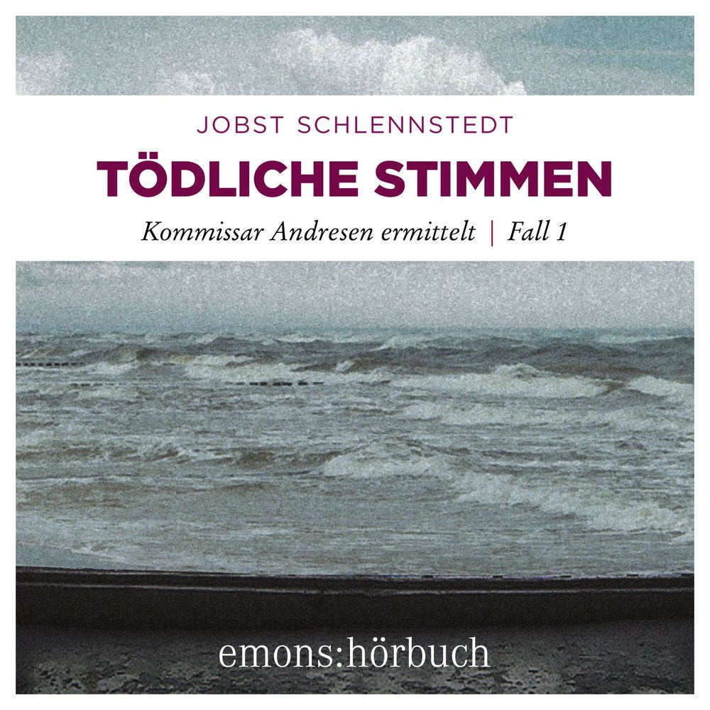 Tödliche Stimmen - Kommissar Andresen ermittelt, Fall 1