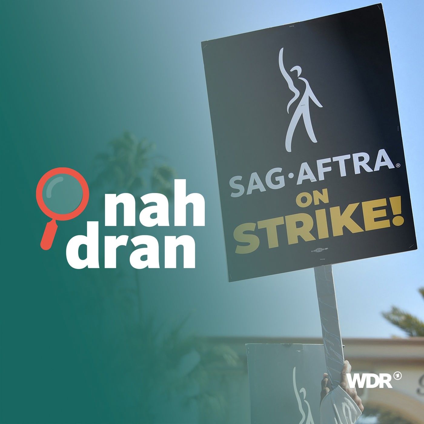 Hollywood-Streik: Warum die Filmindustrie lahmliegt I nah dran