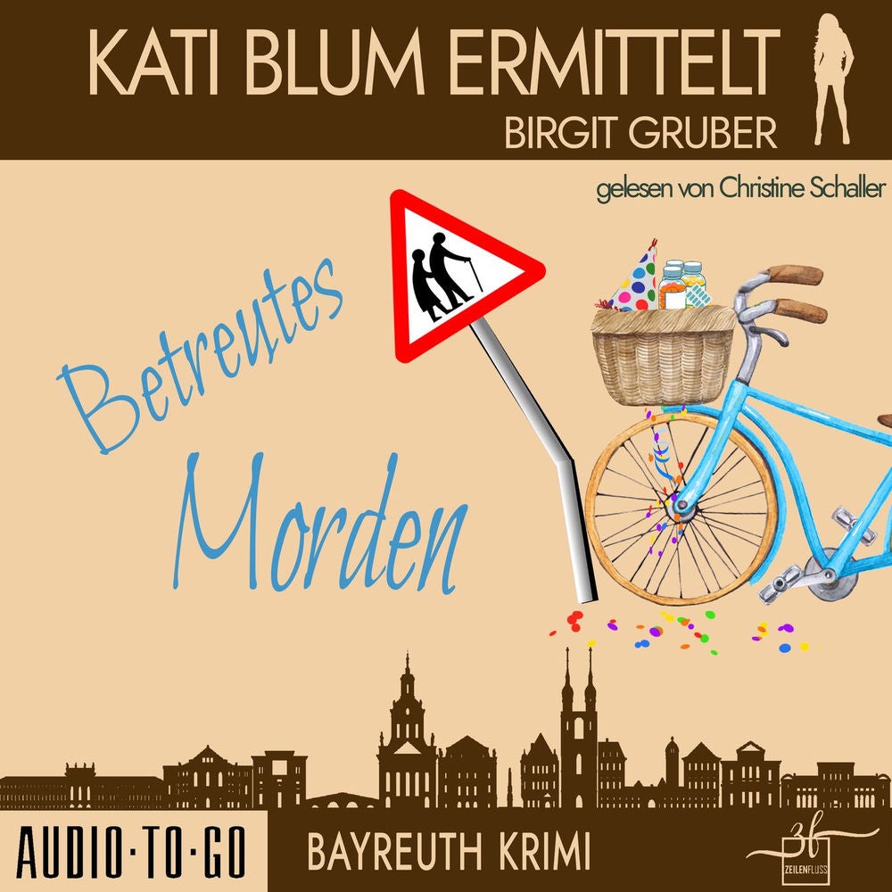 Betreutes Morden - Kati Blum ermittelt, Band 9