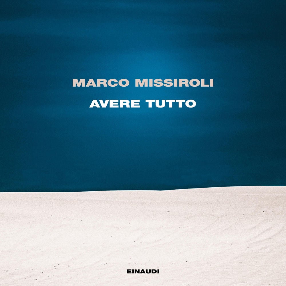 Avere tutto