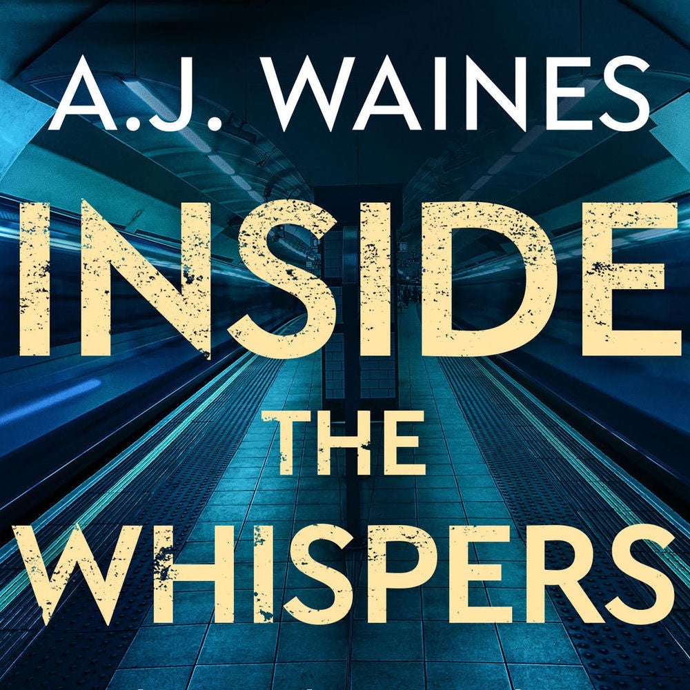Inside the Whispers - Samantha Willerby Mystery Series, Book 1