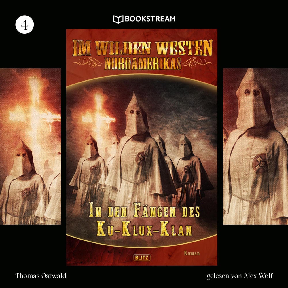 Im Wilden Westen Nordamerikas, Folge 4: In den Fängen des Ku-Klux-Klan