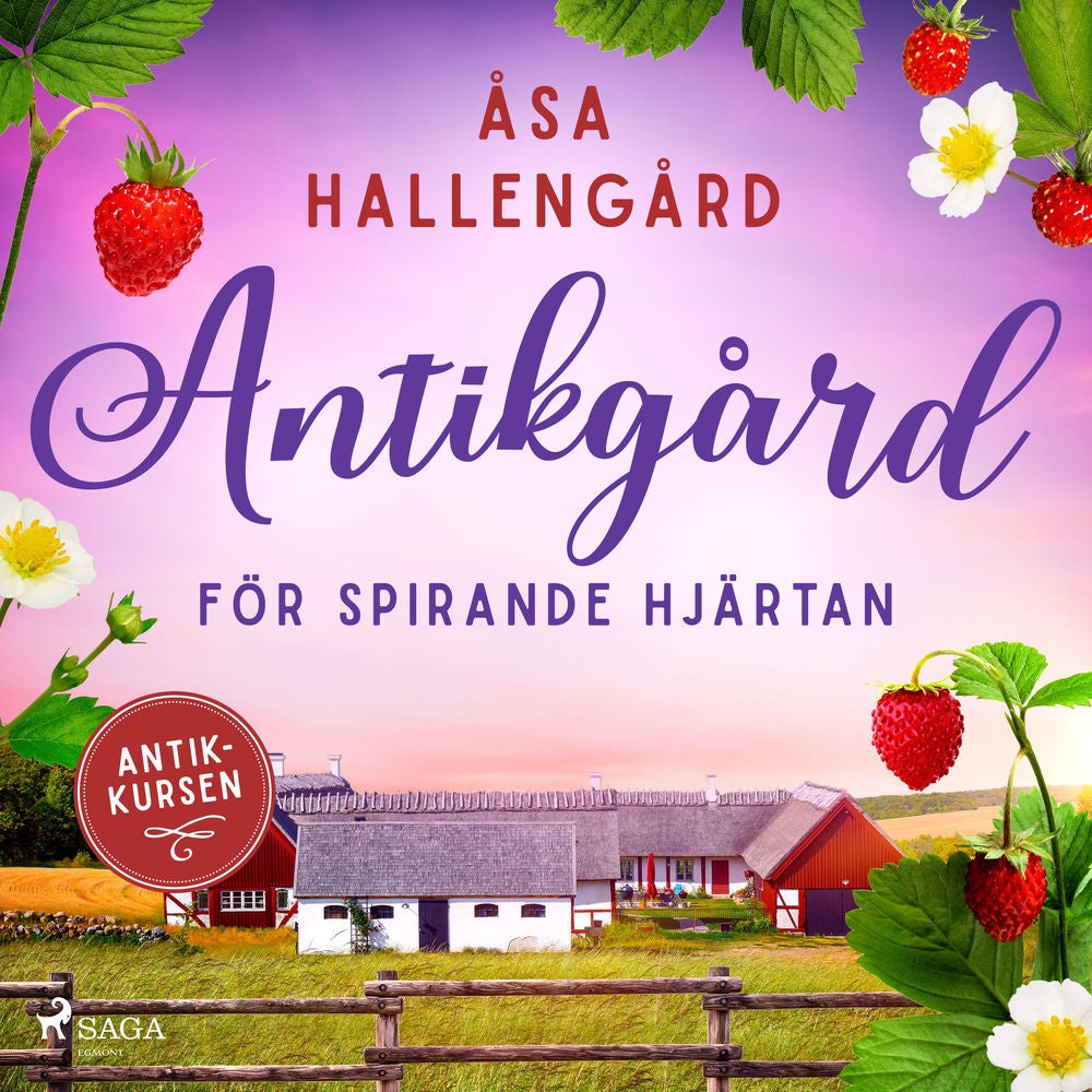 Antikgård för spirande hjärtan