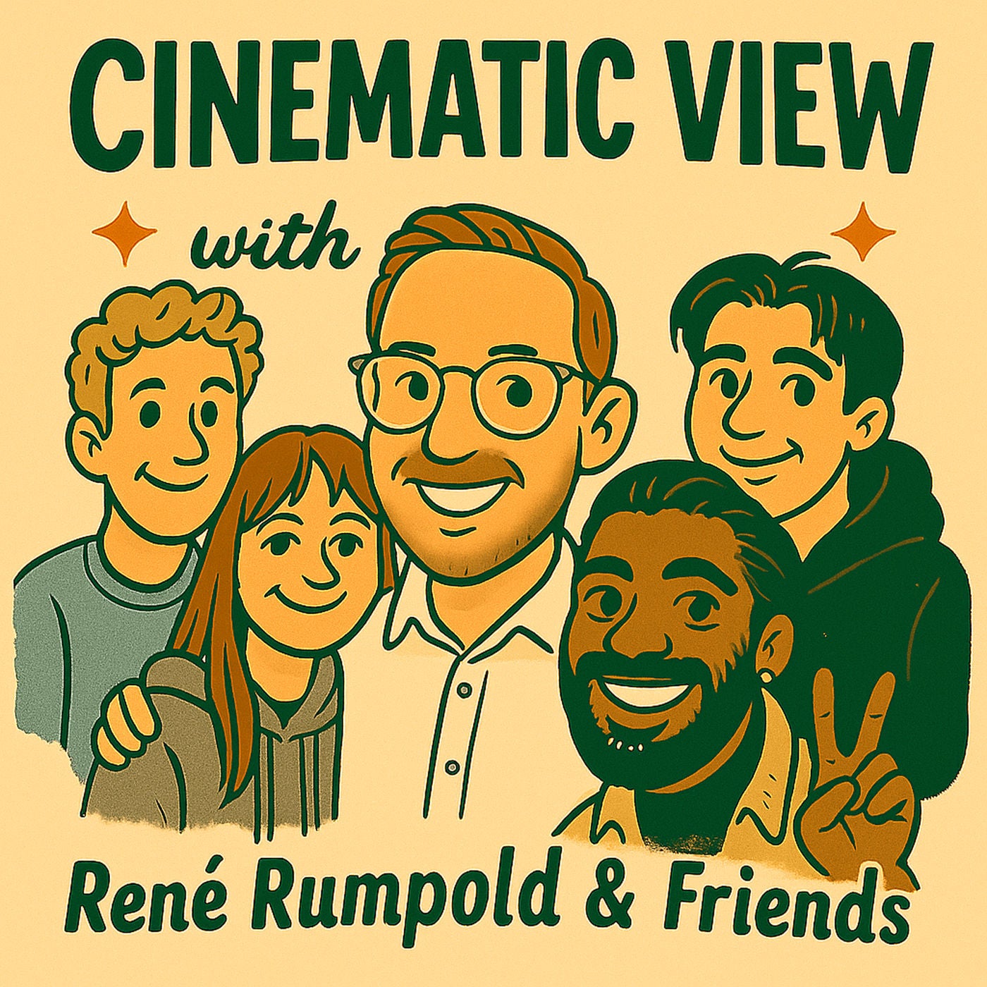 Cinematic View