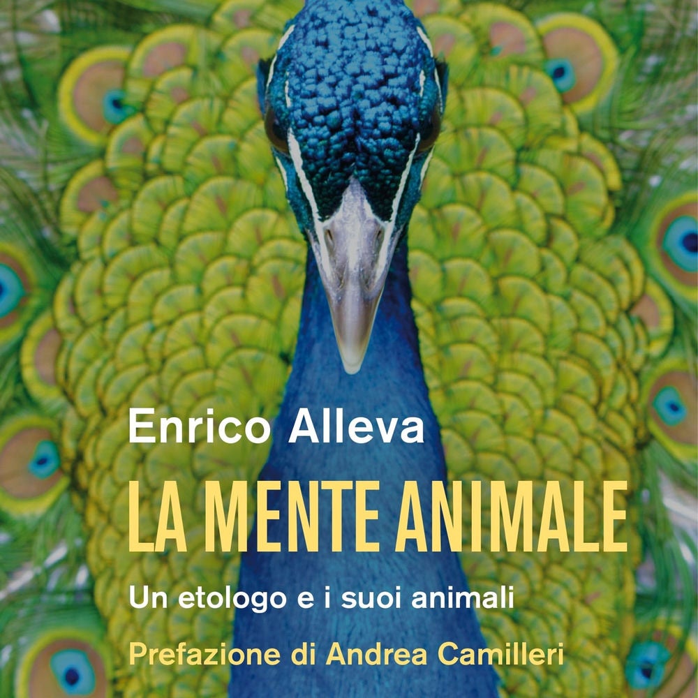 La mente animale. Un etologo e i suoi animali