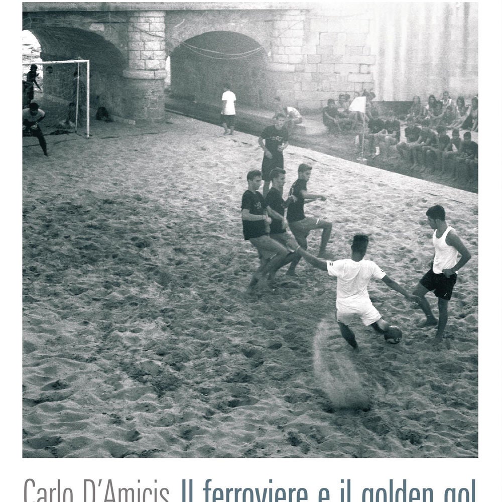 Il ferroviere e il golden gol