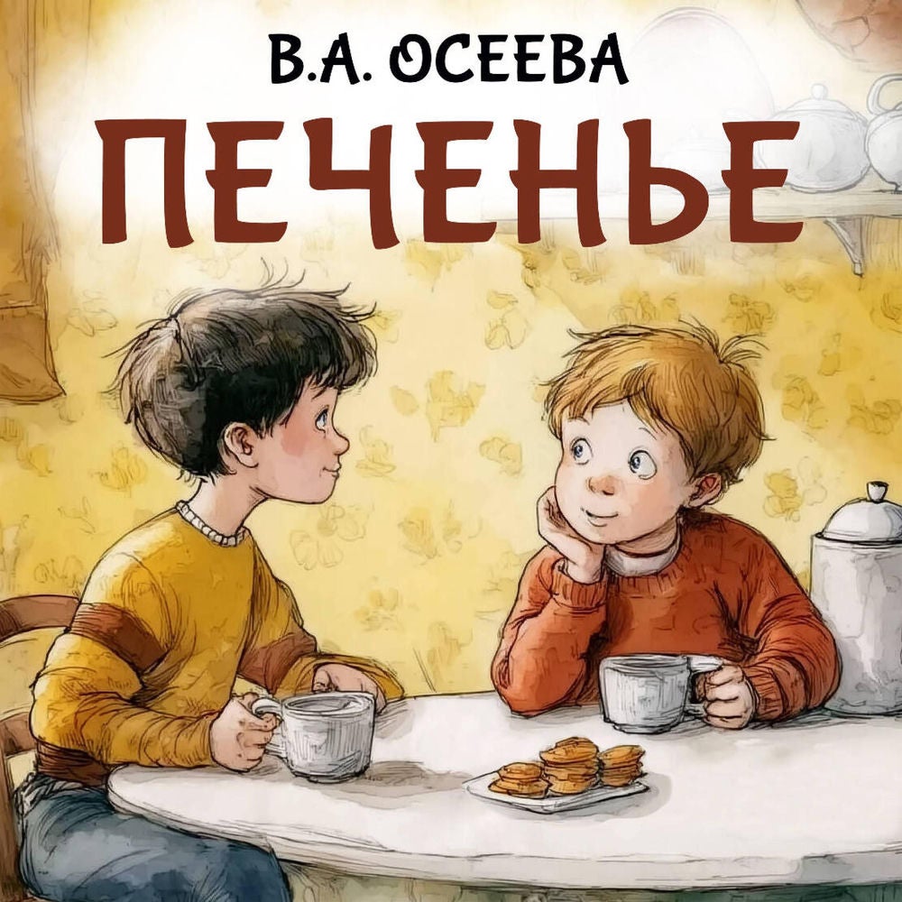 Печенье