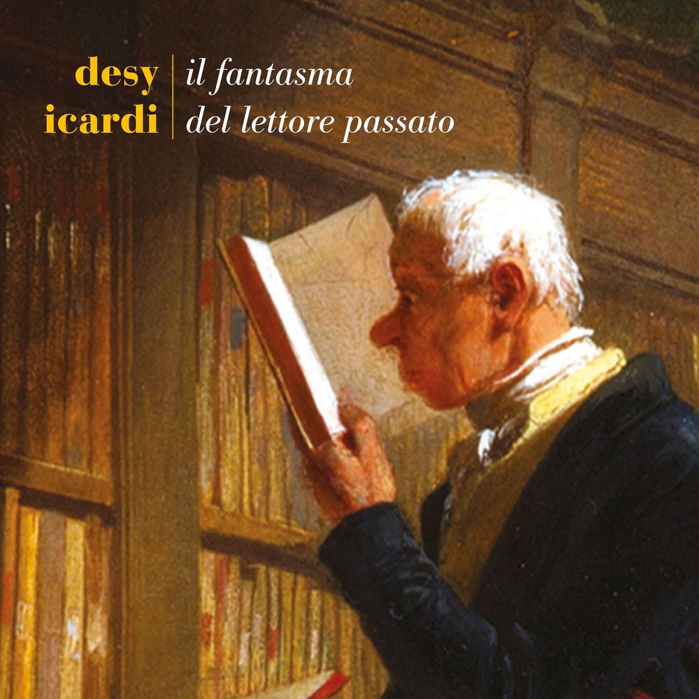 Il fantasma del lettore passato
