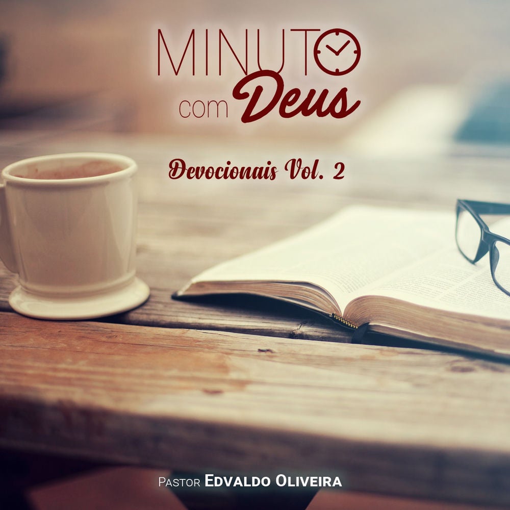 Minuto Com Deus: Devocionais, Vol. 2