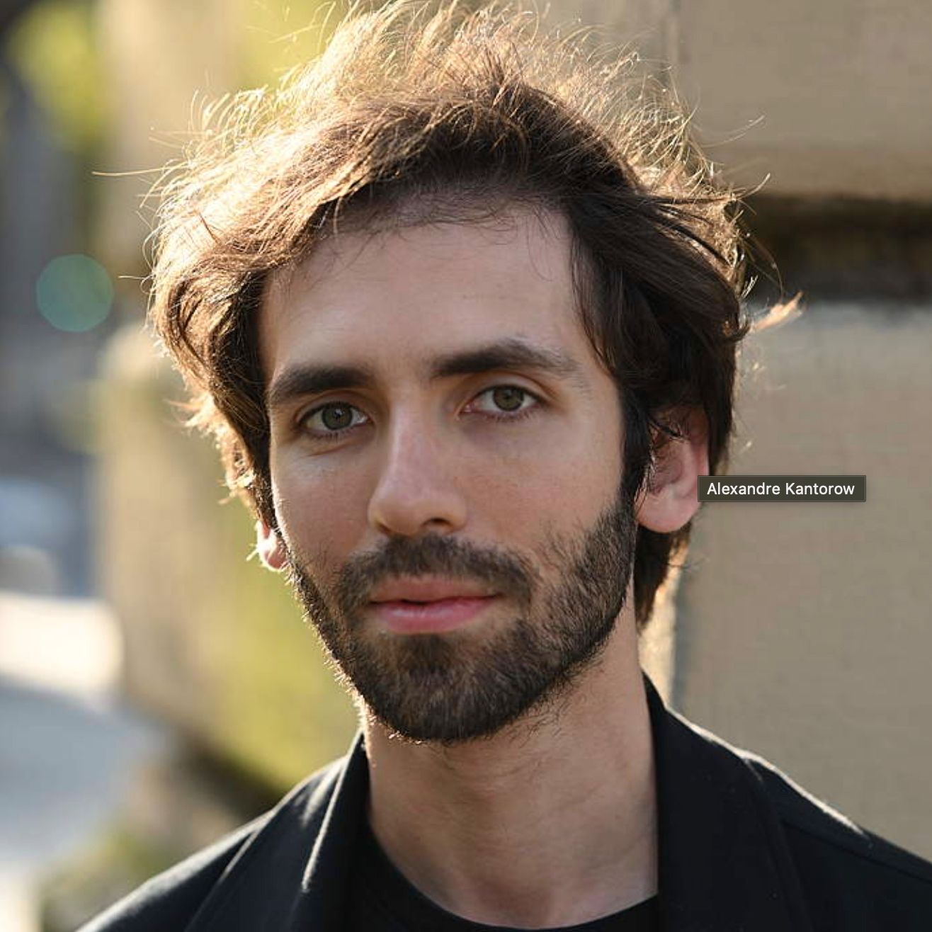 Soundboard: Alexandre Kantorow